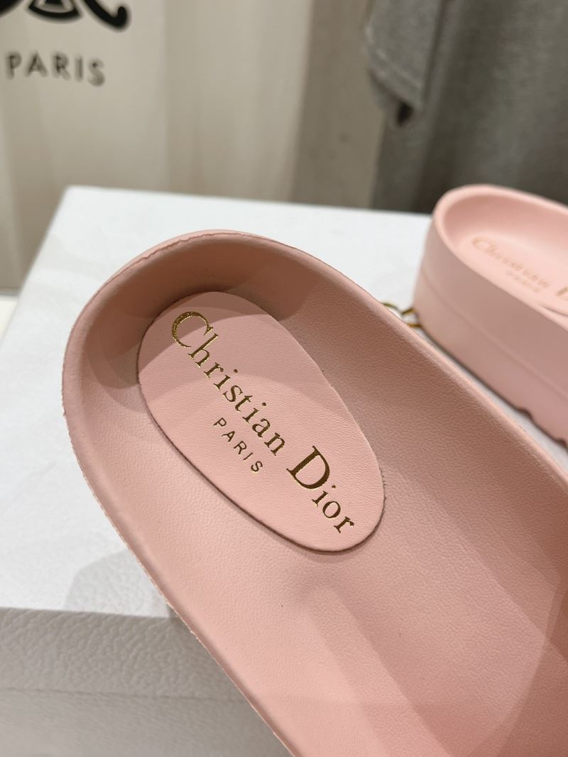 Christian Dior Slippers